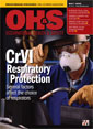 OHS May 2009 cover