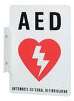 AEDs are effective only if they are maintained properly with working batteries and pads.