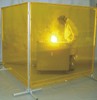 There are a wide variety of fume, gases, and organic vapors to be considered when determining exposures during welding operations.