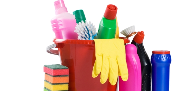 Hand injuries from chemicals are a leading cause of injury in the cleaning industry.