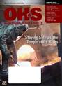 August 2014 OH&S cover