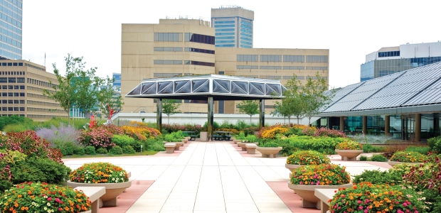 The Baltimore Convention Center is hosting AIHce 2016, taking place May 21-26. (Visit Baltimore photo)  