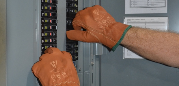 To choose the best glove for a job, you need to understand Hazard Risk Category (HRC) and Arc Thermal Protective Value (ATPV). (West Chester Protective Gear photo)
