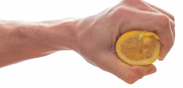 The C-Team is constantly looking to squeeze more juice from the company lemon. Mitigating your exposure to costly accidents is the proverbial "low hanging fruit."