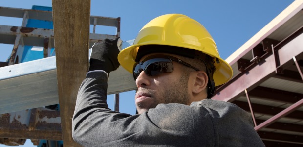 Ensuring that safety eyewear fits every worker properly—and comfortably—is a tall order, but a vital one. (Honeywell Uvex photo)
