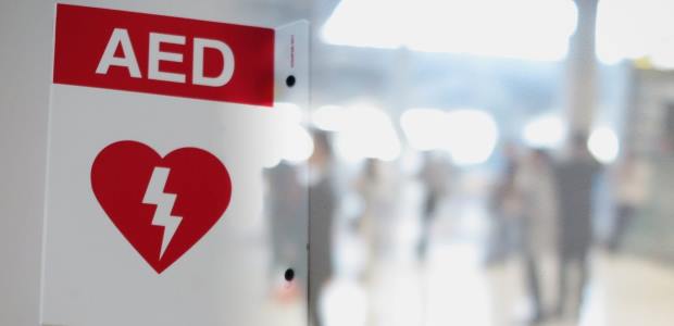We have only about 10 percent (perhaps less) of the total number of AEDs required if rapid defibrillation is going to be available to most people experiencing SCA.