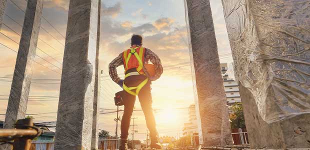 The Fundamentals of Fall Protection for Workers at the Edge