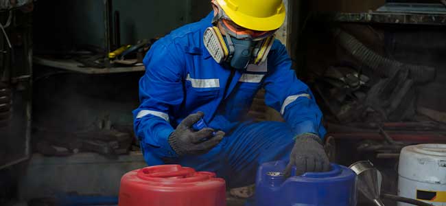 The Advantages and Importance of Elastomeric Respirators