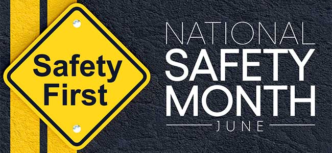 Protecting Workers During National Safety Month