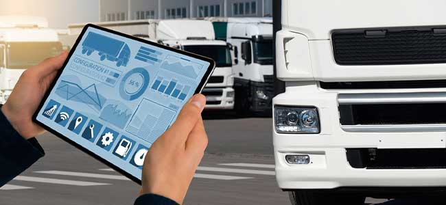 How AI, IoT and The Cloud are Keeping Fleet Vehicle Drivers Safer Today