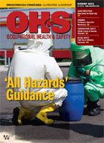Occupational Health and Safety August 2011 Digital Edition