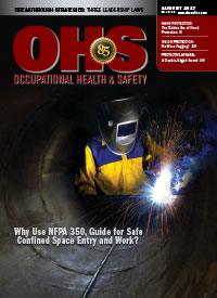 OHS Magazine Digital Edition - August 2017