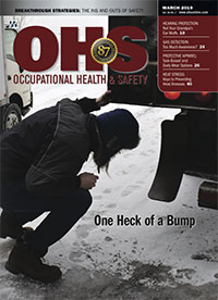 OHS Magazine Digital Edition - March 2019
