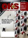 OHS Magazine Digital Edition - March 2017