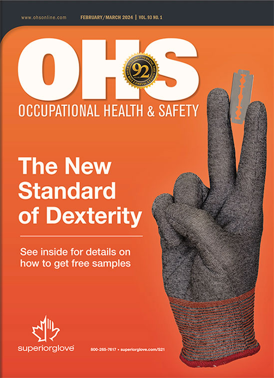OH&S Digital Edition -- Occupational Health & Safety