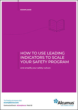 How to Use Leading Indicators to Scale Your Safety Program