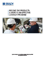 5 Steps to an Effective Lockout Program