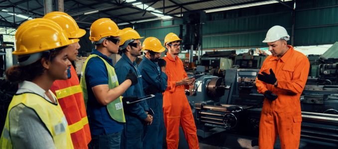 Facility Worker Training