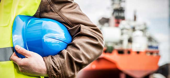 South Carolina Shipyard Faces OSHA Scrutiny After Worker