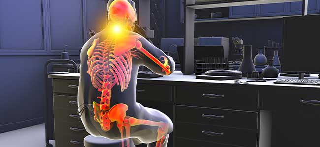NSC Commits $300,000 to Musculoskeletal Disorder Research