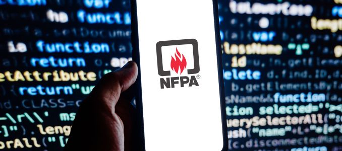 NFPA Logo