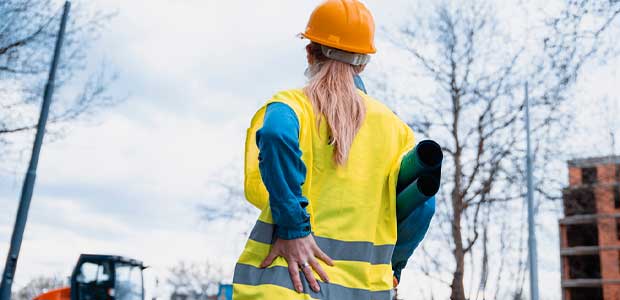 The Impact of Musculoskeletal Disorders on the Workforce