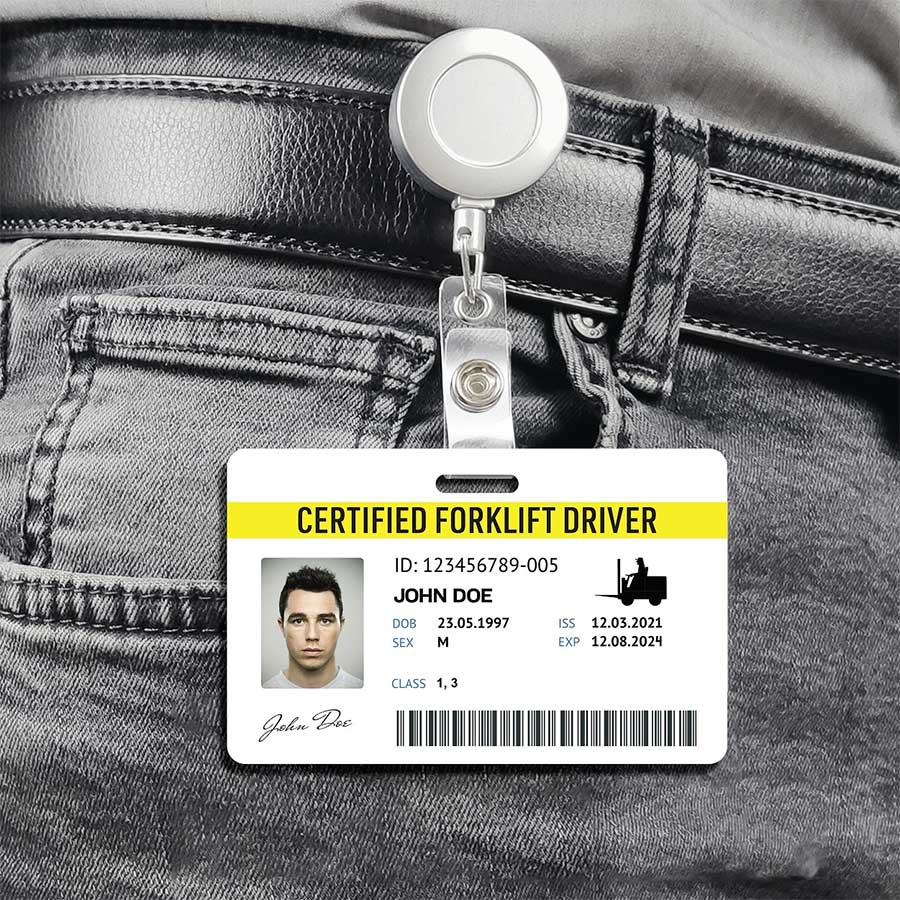 ID Cards and Badges
