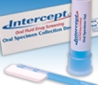 Intercept, a lab-based oral fluid drug test from OraSure Technologies Inc.