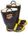 firefighters boots