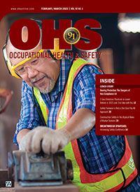 OHS Magazine Digital Edition - February March 2023