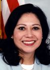 Labor secretary-designate Hilda Solis