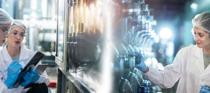 Data Driven Industrial Hygiene