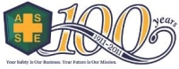 logo for ASSEs 100th anniversary in 2011