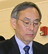 U.S. Energy Secretary Steven Chu