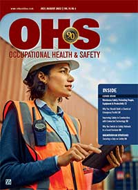OHS Magazine Digital Edition - July August 2022