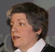 DHS Secretary Janet Napolitano