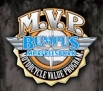 logo of a rider reward program offered by Bumpus Harley Davidson in Murfreesboro