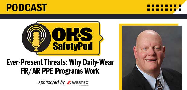 Ever-Present Threats: Why Daily-Wear FR/AR PPE Programs Work
