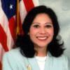 U.S. Labor Secretary Hilda Solis