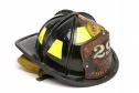 a firefighters hat