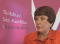 Judith Hackitt, chair of Britains Health and Safety Executive
