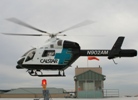 CALSTAR provides air ambulance services throughout central and northern California.