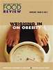 the cover of a federal guide about nutrition and obesity prevention