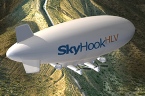 This Boeing image by Joe Naujokas shows the SkyHook Heavy Lift Vehicle
