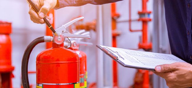 Dropping the Ball: The Most Common Fire Safety Mistakes by Business Owners