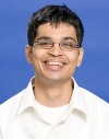 Ali Rangwala, assistant professor of fire protection engineering at Worcester Polytechnic Institute