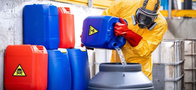 From Compliance to Safety Excellence: Elevating Chemical Handling Practices in the Workplace