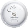 The First Alert SA302CN is a dual sensor smoke alarm.