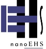 the logo of the NNI nanoEHS series