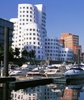 A+A 2009 will take place amid the lovely scenery of Dusseldorf, including its harbor.